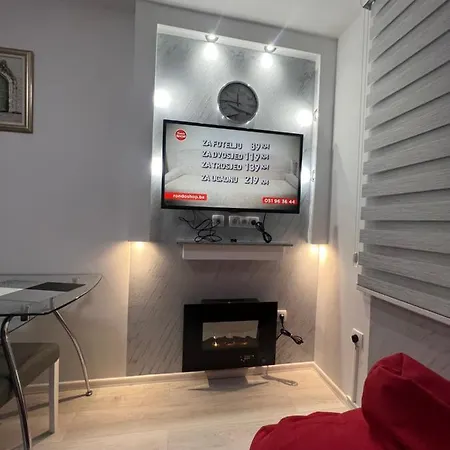 Apartman Sami Sarajevo